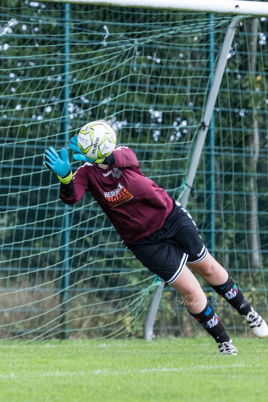 Bild 68 - Frauen SV Henstedt Ulzburg 3 - Bramfeld 3 : Ergebnis: 5:1